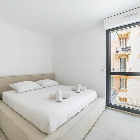 شقة Charming I 2br Monaco