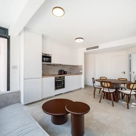 شقة Charming I 2br Monaco بوزولي