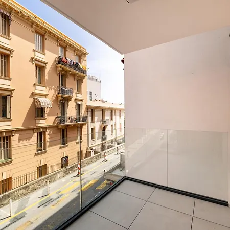 Apartment Charming I 2br Monaco