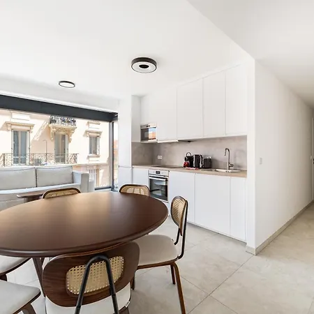 Apartment Charming I 2br Monaco *