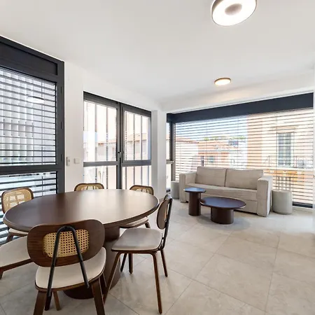 Apartment Charming I 2br Monaco